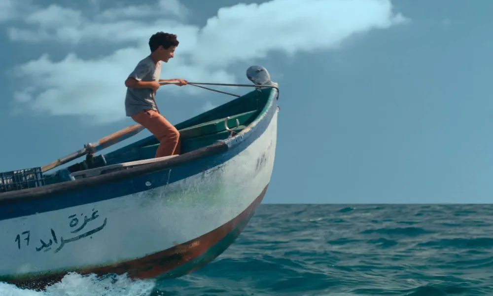 Post thumbnail or placeholder