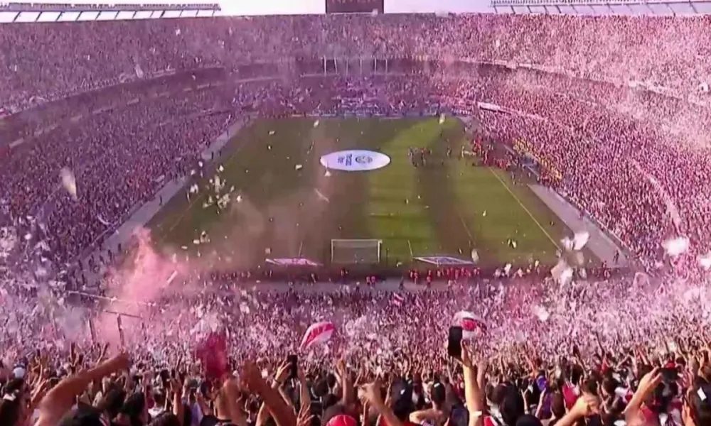 Ασταμάτητη η Ρίβερ Πλέιτ: 105 διαδοχικά sold out και ένα γήπεδο που… κοχλάζει