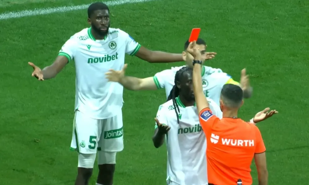 «Σωστή η κόκκινη στον Κουλιμπαλί»