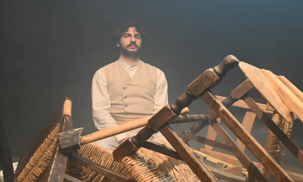 «Ματωμένα Στέφανα» του Φ.Γ. Λόρκα για μία μόνο παράσταση στο Δημοτικό Θέατρο Λευκωσίας