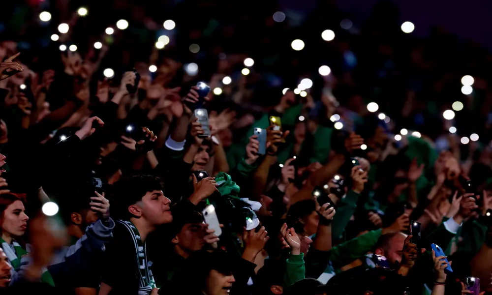 Στο σπίτι της, μπροστά στον κόσμο της, έτσι όπως της αξίζει!