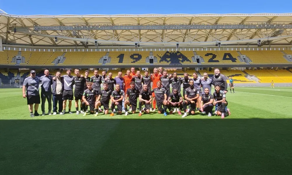 Εφτάρα από ΑΕΚ Αθηνών στην ΕΝΥ