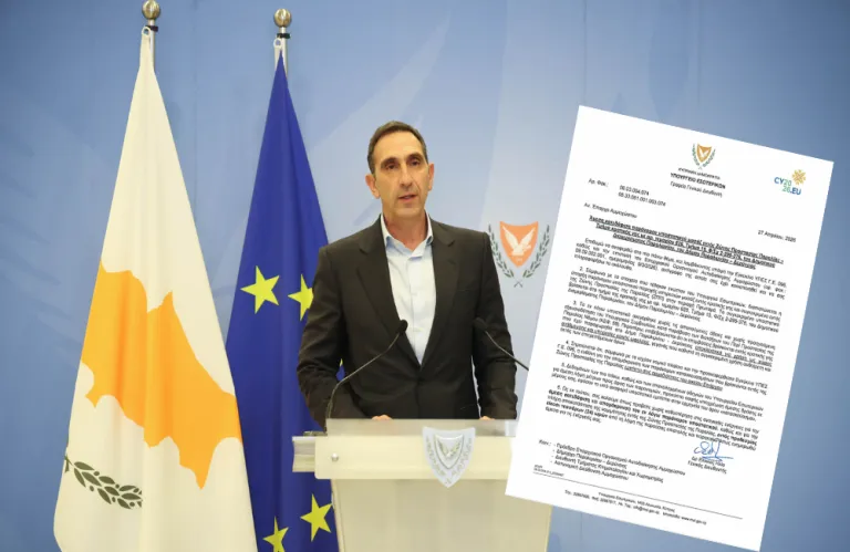 Κωνσταντίνος Ιωάννου: Έχετε 24 ώρες να τα κατεδαφίσετε