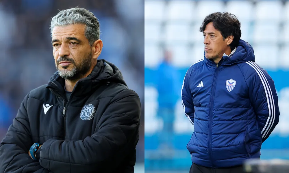 Με αυτούς αρχίζουν οι Μαρτίνς και Καμορανέζι