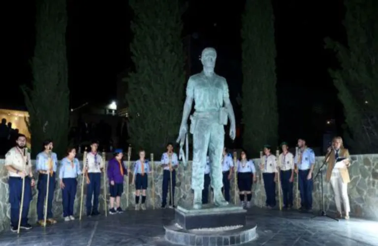 Ονοματοδοσία κυκλικού κόμβου Έγκωμης – Αγίου Δομετίου σε «Τάσος Μάρκου»