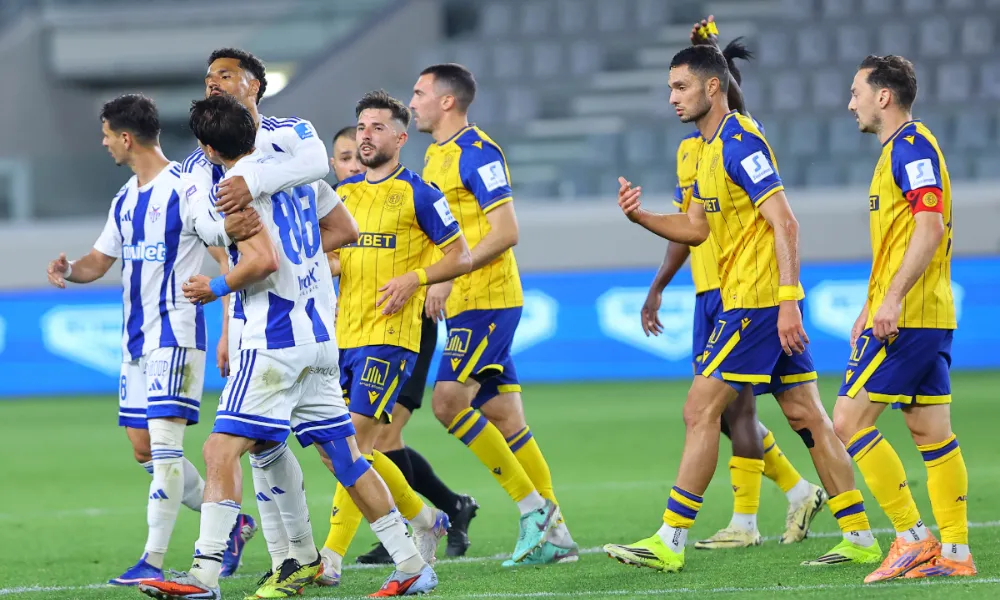 ΒΑΘΜΟΛΟΓΙΑ: Μάχη για τρεις με φόντο τα δύο εισιτήρια παραμονής