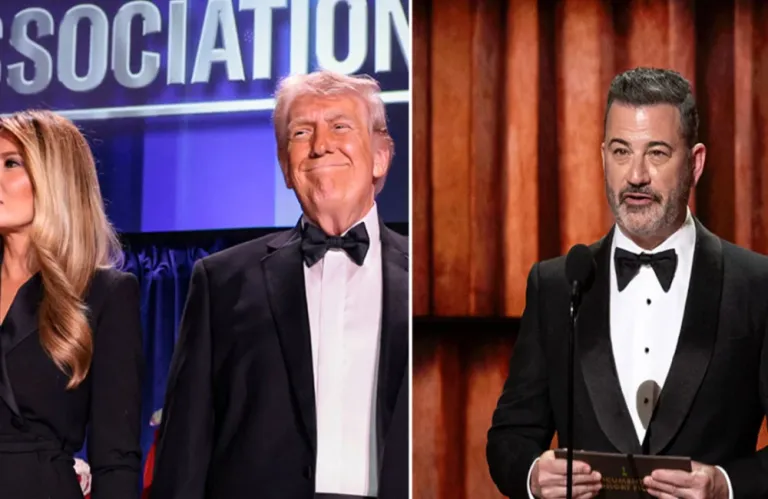 Να απολυθεί αμέσως ο Τζίμι Κίμελ από το ABC ζητά ο Τραμπ, μετά το «λάμπει σαν μέλλουσα χήρα» που είπε για τη Μελάνια