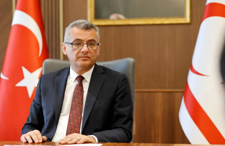 Ερχιουρμάν: Δεν αναμένεται νέο σχέδιο τύπου Ανάν για το Κυπριακό – Επικρίνει Χριστοδουλίδη για στρατιωτικές συμφωνίες