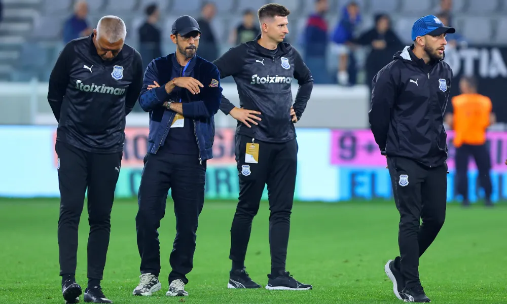 Με θωράκιση Κβίντα και το κανόνι Μάρκες στο ΓΣΠ