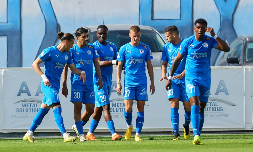 Ξαναμπήκε στο... κόλπο