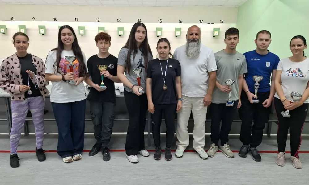 Ο Αχιλλέας Σοφοκλέους έκλεψε την παράσταση