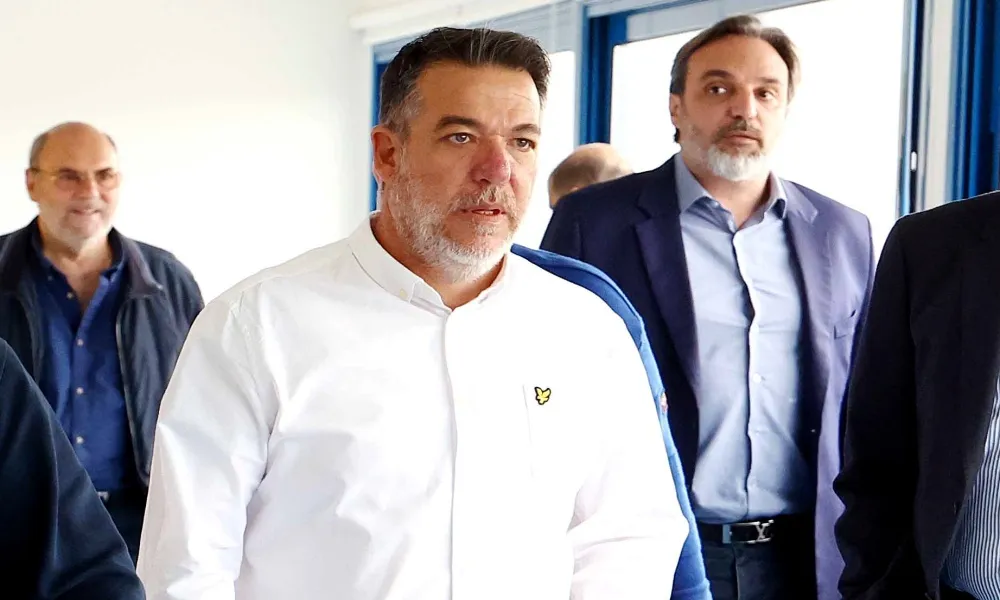 Απάντηση για… μετοχοποίηση οφειλών από Πρόδρομο, επενδυτές και τι γίνεται με Μαρκίνιος-Ντέγκενεκ