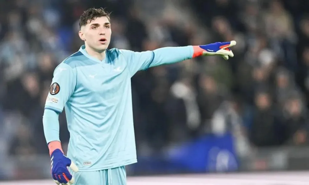 Σάρι για Μανδά: «Στεναχωρήθηκα όταν έφυγε γιατί είναι εξαιρετικός τερματοφύλακας»