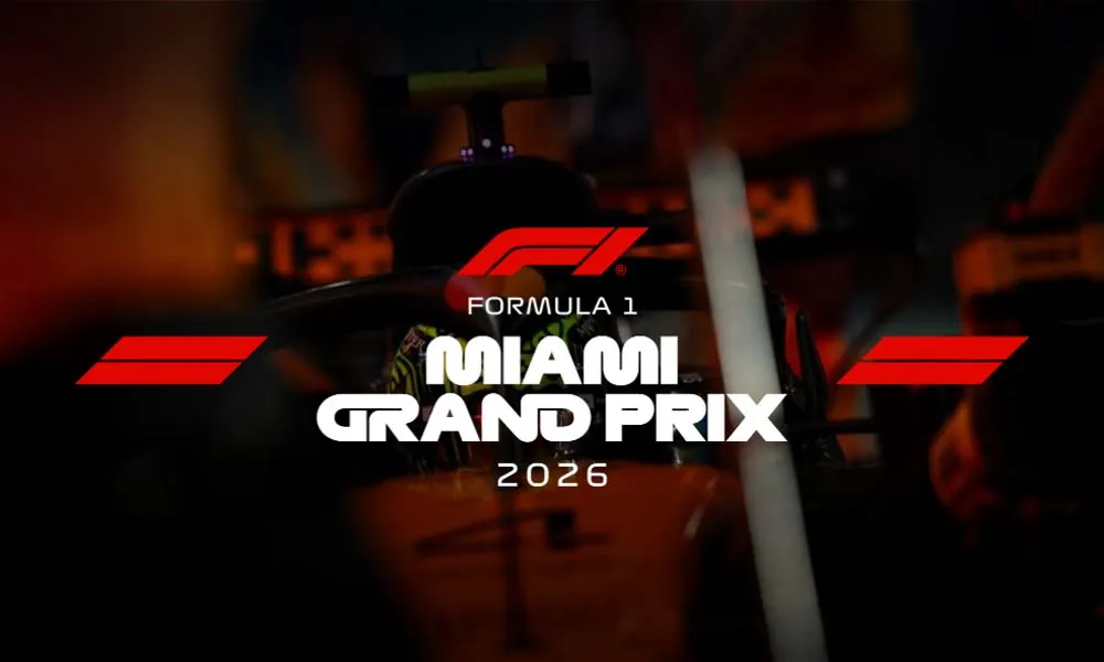 Ξανά... γκάζι στη Formula 1 από το Miami!