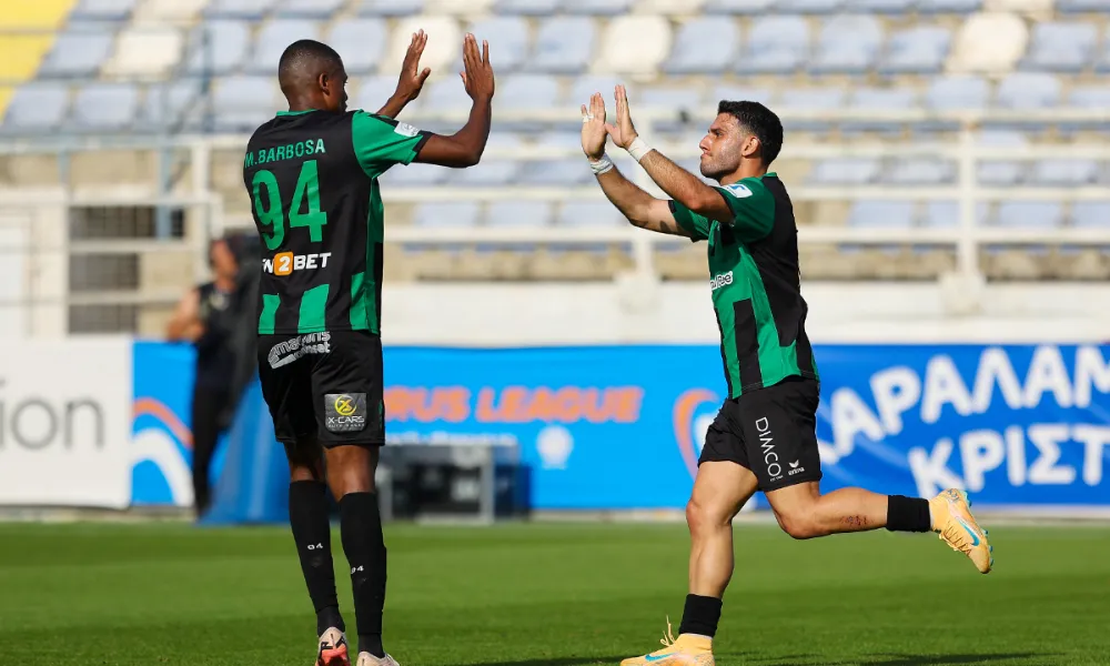 Ο Ολυμπιακός ξέρει καλά πως δεν έχει επιλογή