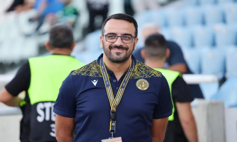 Ξεκαθαρίζει το θέμα Κονσεϊσάο ο Λεβέντης