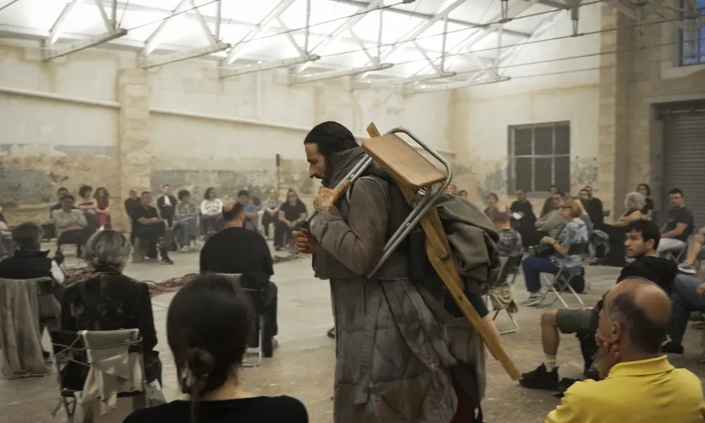 O «Οιδίποδας Τύραννος» σε σκηνοθεσία της Σοφίας Αντωνίου έρχεται στο Θέατρο Ριάλτο