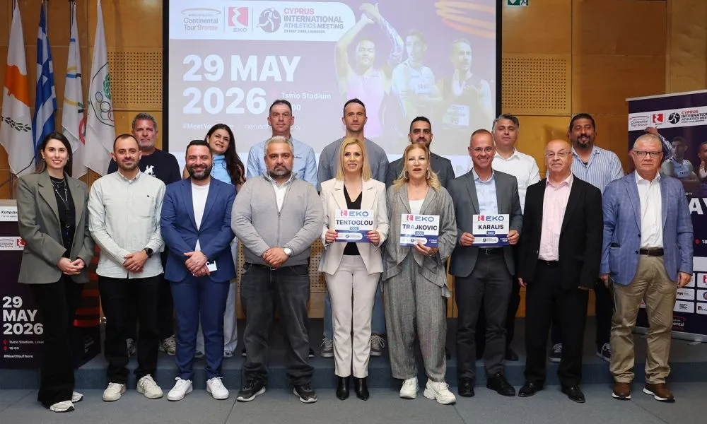 Έρχεται «λάμψη αστέρων» στις 29 Μαΐου στη Λεμεσό