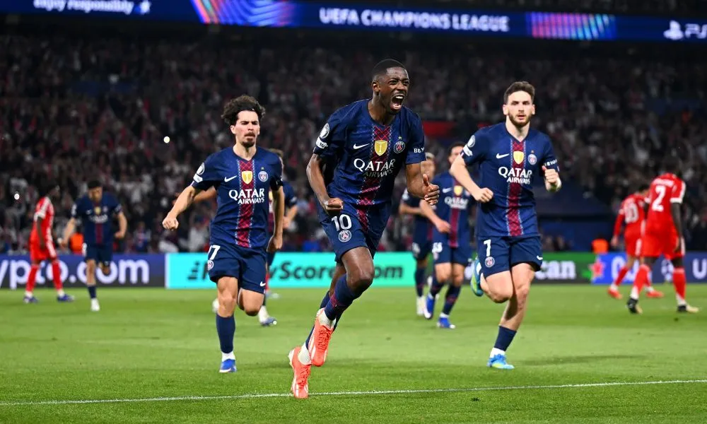 BINTEO: Ο ημιτελικός του αιώνα, Παρί - Μπάγερν 5-4!