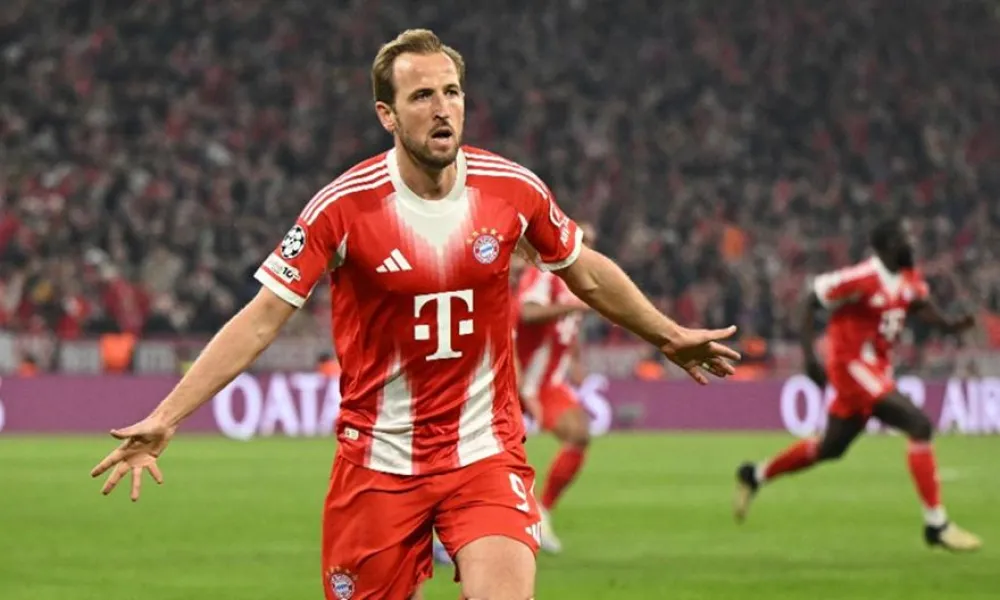 «Έγραψε» ιστορία για την Αγγλία ο Κέιν