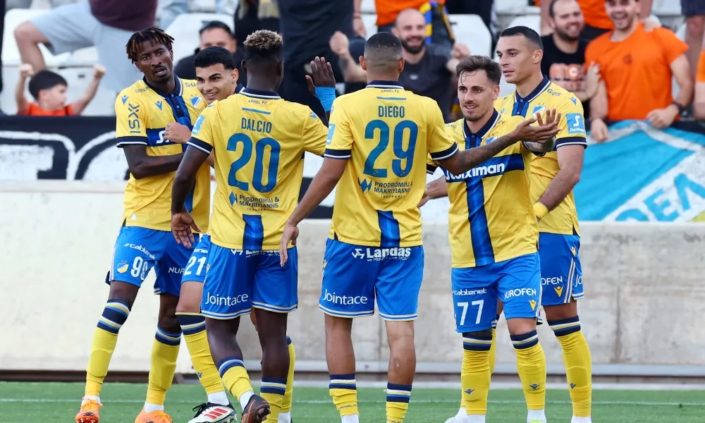 Όλη η χρονιά... σε 90(+) λεπτά