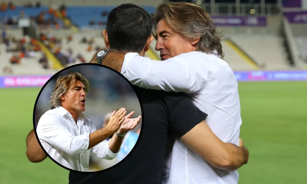 Το 4-0 του Σα Πίντο με Πάφο