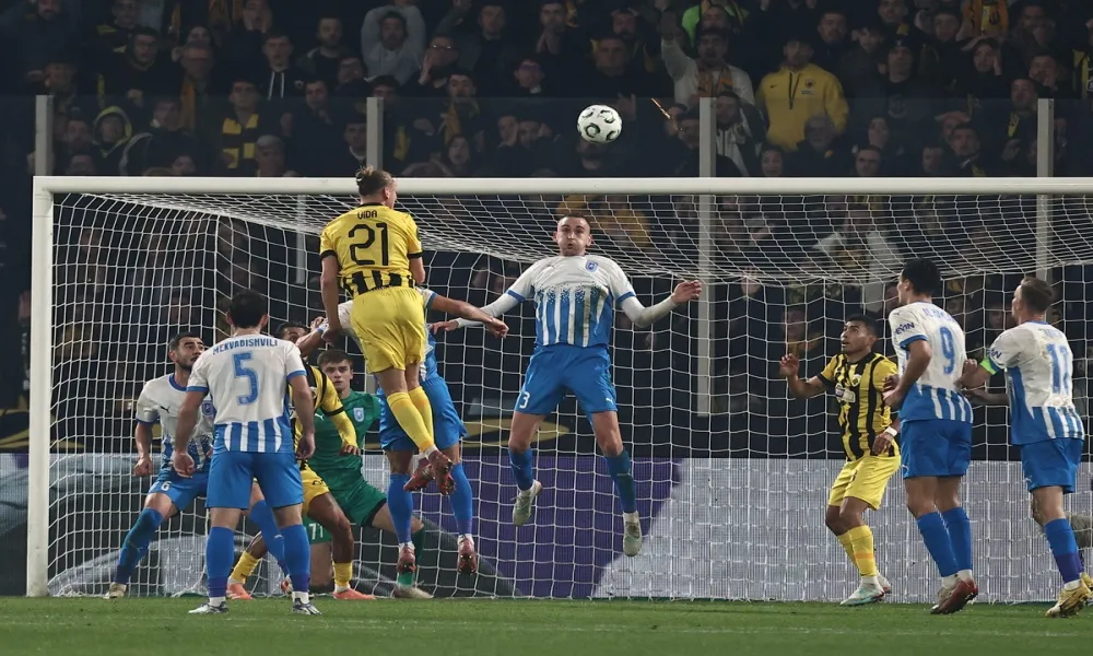 Επίσημο του Βίντα στην ΑΕΚ