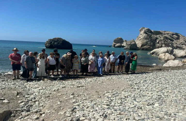 Η Πάφος φιλοξενεί 36 Βρετανούς δημοσιογράφους για γνωριμία με τον προορισμό