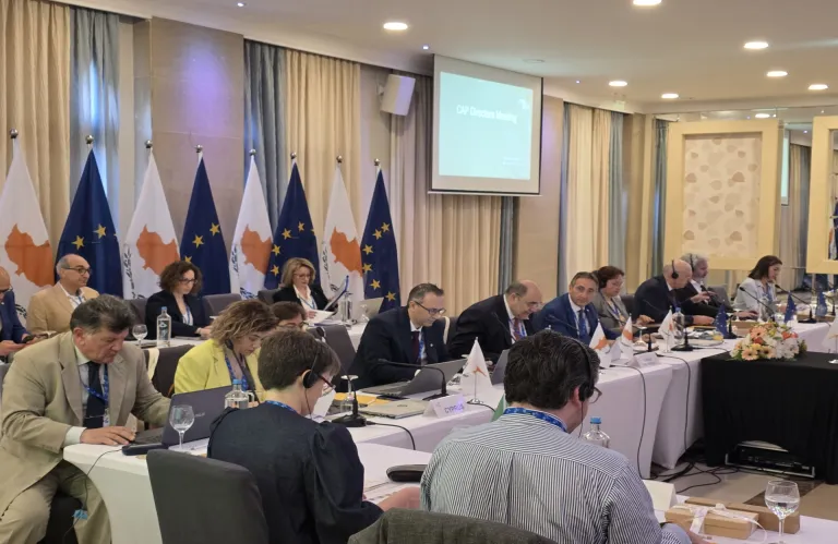 Στο επίκεντρο η επόμενη μέρα της ΚΑΠ ,μηνύματα στρατηγικής από την εναρκτήρια ομιλία του Ανδρέα Γρηγορίου στην Πάφο