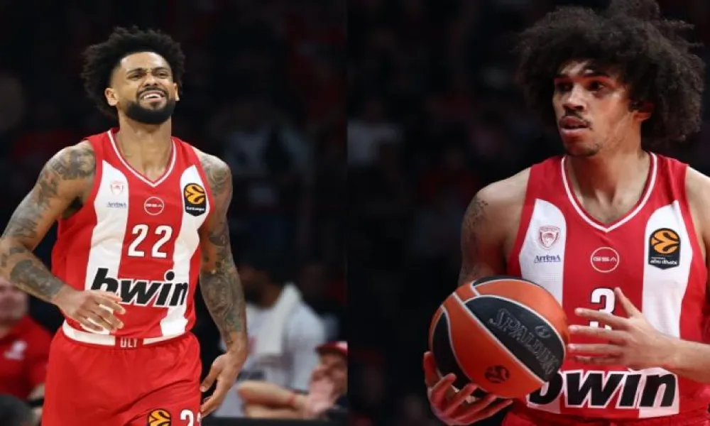 Αμφίβολοι οι Ουόρντ και Ντόρσεϊ για το Game 2 με την Μονακό