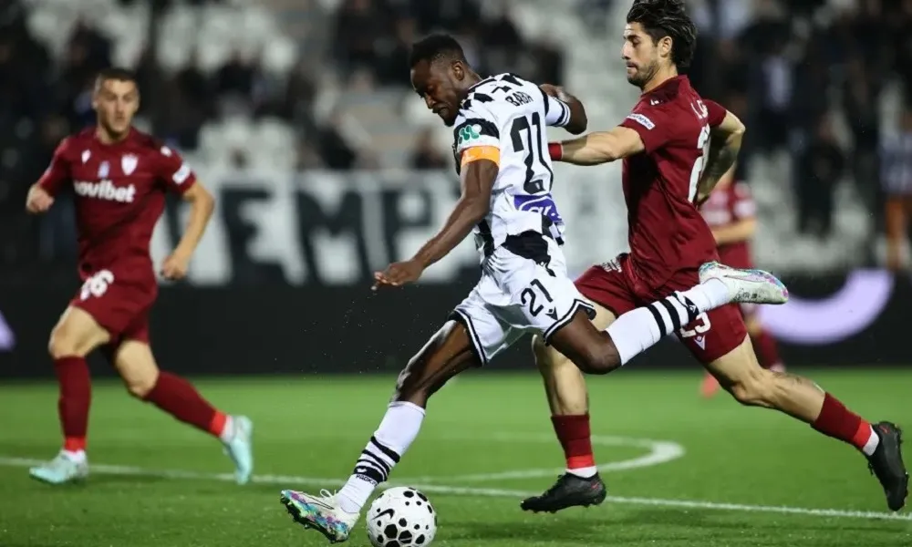 ΠΑΟΚ: Ανεβάζει στροφές για Ολυμπιακό