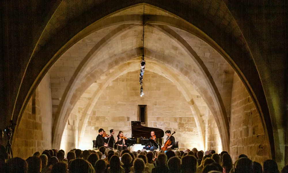 Tο Διεθνές Φεστιβάλ Μουσικής Δωματίου Φάρος γιορτάζει 25 χρόνια