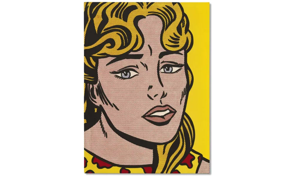 Σπάνιο έργο του Roy Lichtenstein θα μπορούσε να αποφέρει έως και 60 εκατομμύρια δολάρια σε δημοπρασία