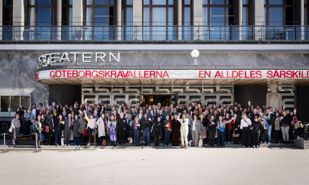 Στη Διεθνή Σύνοδο του ETC στη Σουηδία συμμετείχε ο ΘΟΚ