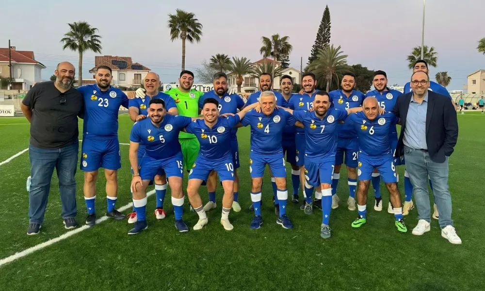 Επιστροφή στο γρασίδι για την ποδοσφαιρική ομάδα της ΕΑΚ