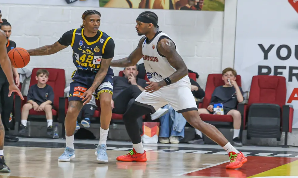 Πάνε σε πέμπτο παιχνίδι ΑΕΛ και Κεραυνός