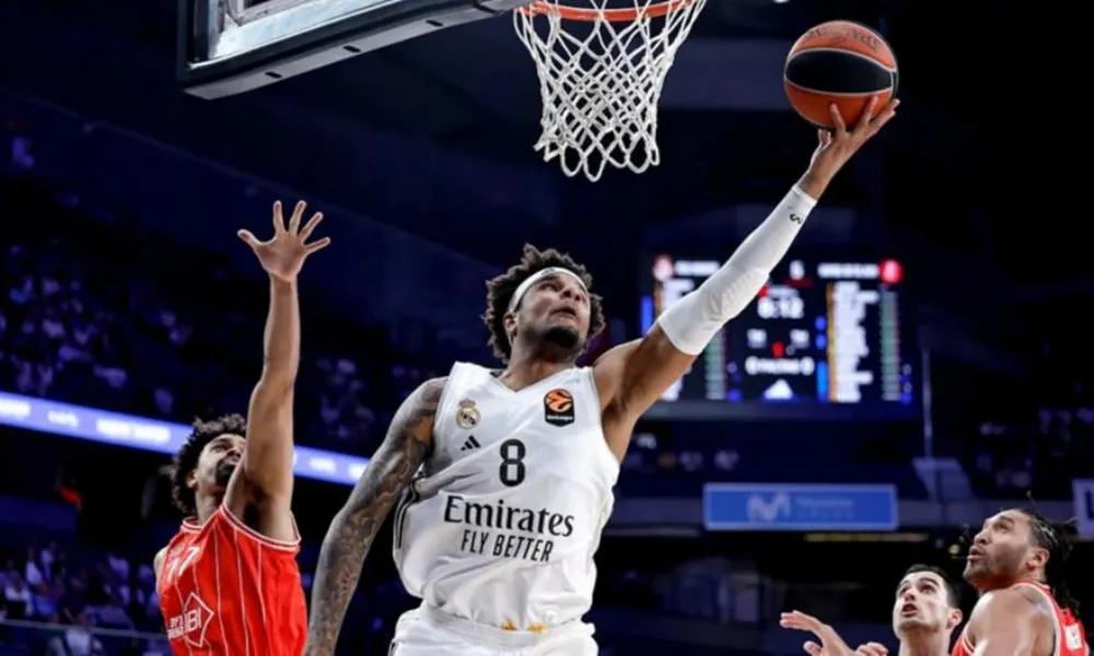 Tα χρειάστηκε στο τέλος η Ρεάλ, όμως έκανε το 1-0 επί της Χάποελ