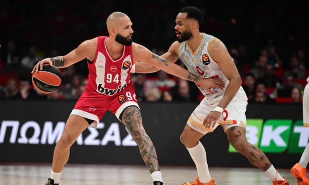 Ολυμπιακός-Μονακό: Για το 2-0 μετά από το αποφασιστικό πρώτο τους βήμα οι ερυθρόλευκοι