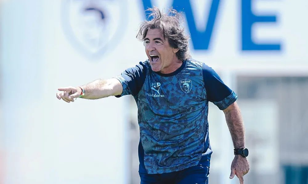 Η... επιτυχία να φανεί από την αρχή