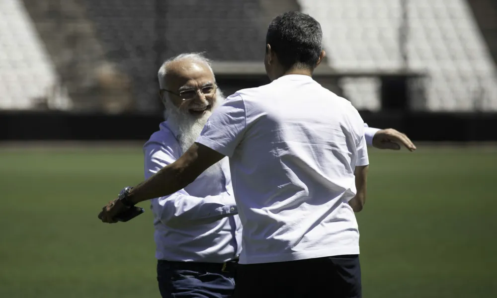 Έρχονται σαρωτικές αλλαγές με εντολή Ιβάν Σαββίδη