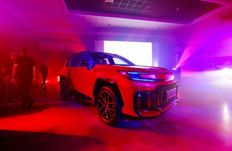 Το νέο Toyota RAV4 παρουσιάστηκε επίσημα στην Κύπρο