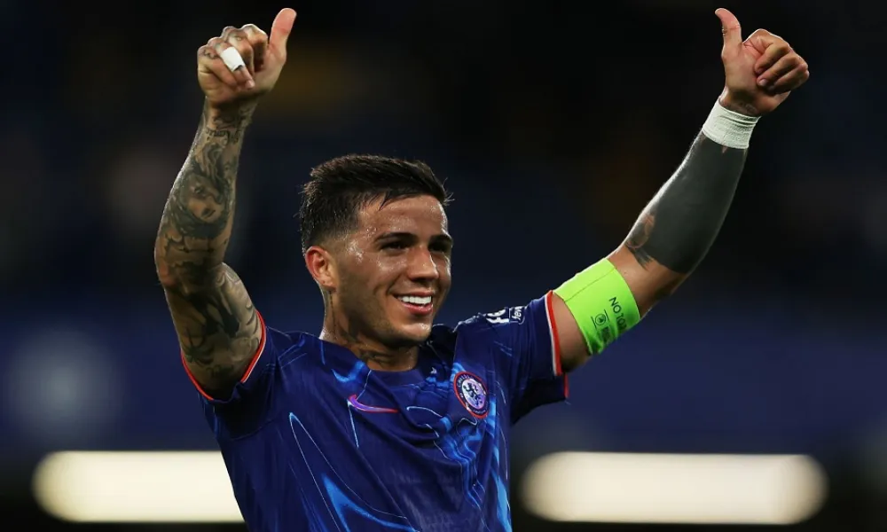 Πρώτα… καθαρό μυαλό για το φινάλε της σεζόν κι έπειτα το νέο συμβόλαιο για τον Έντσο!