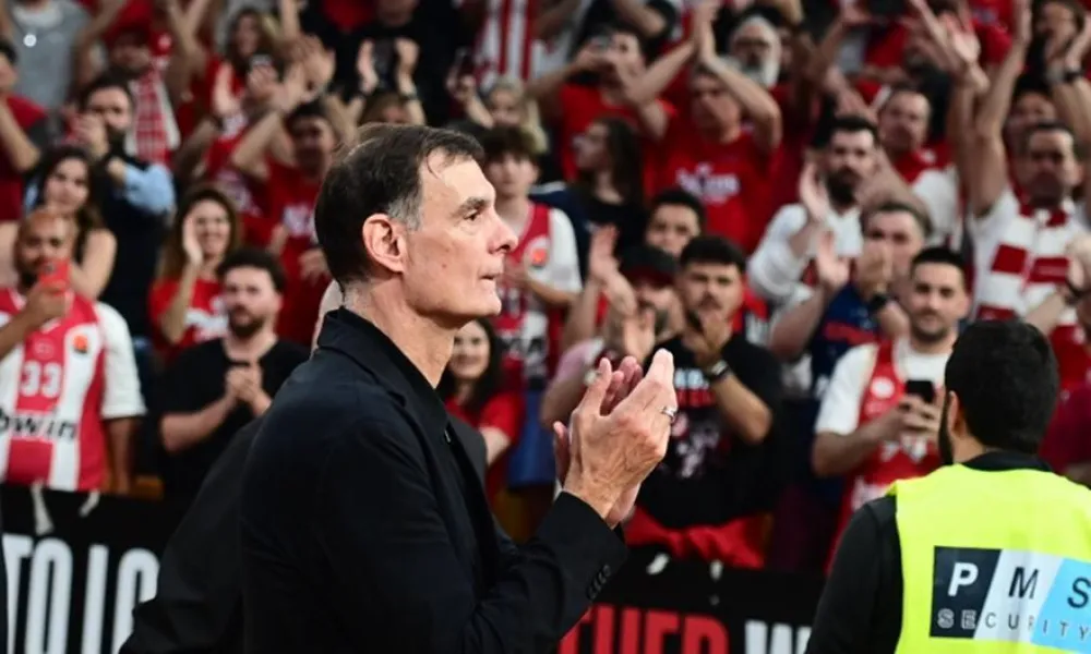 Μπαρτζώκας: «Πολύ σημαντικές νίκες γιατί είχαμε πίεση - Προστατέψαμε εμφατικά την έδρα μας»