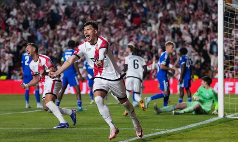 Δεν σταματά να ονειρεύεται η Ράγιο - Βήμα πρόκρισης και για την Πάλας!