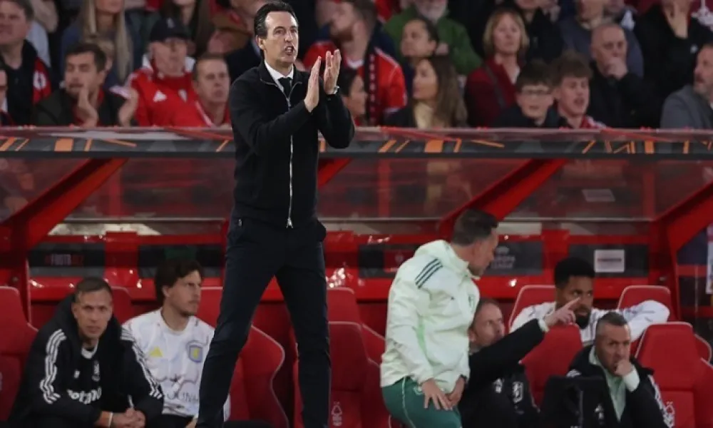 Ξέσπασμα Έμερι: «Ουάου, VAR πού είσαι; Τεράστιο λάθος»