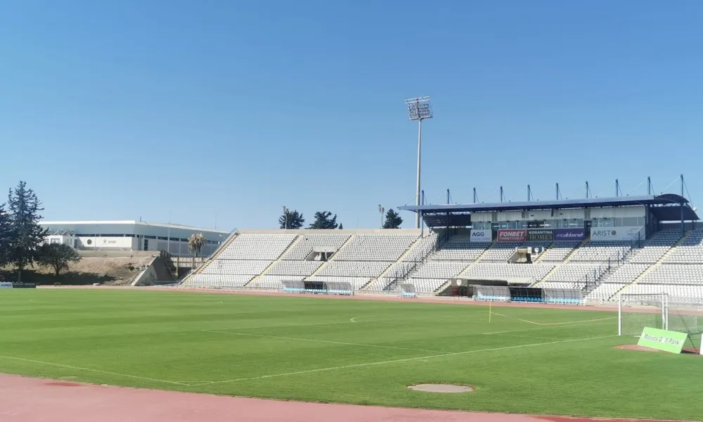 LIVE στις 19:00: Ακρίτας - Εθνικός (οι 11άδες)