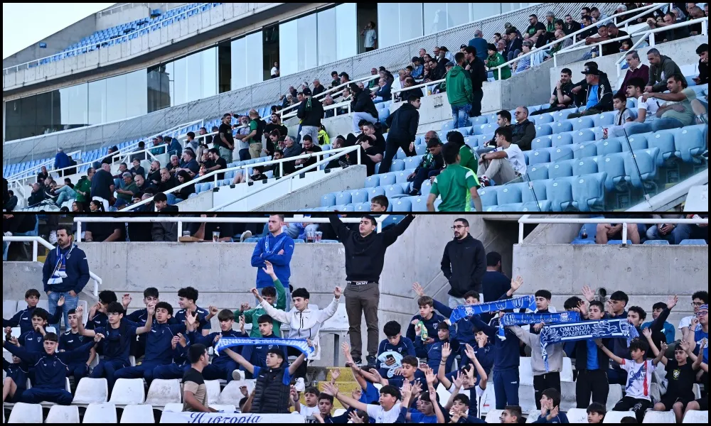 Ούτε 1000 δεν μαζεύτηκαν στο ΓΣΠ
