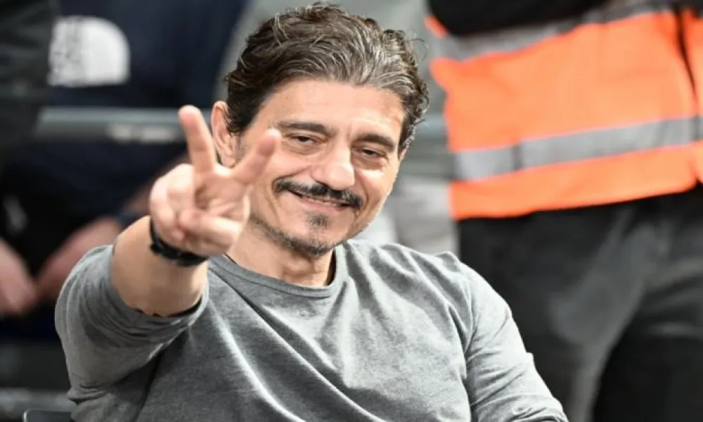 Η πρώτη αντίδραση Γιαννακόπουλου για την τιμωρία: «Ποιος θα μου φέρει την κούπα στο Σούνιο με το αμάξι;»