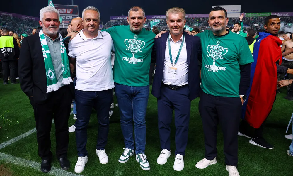Παπασταύρου: «Έμαθα πάρα πολλά...»