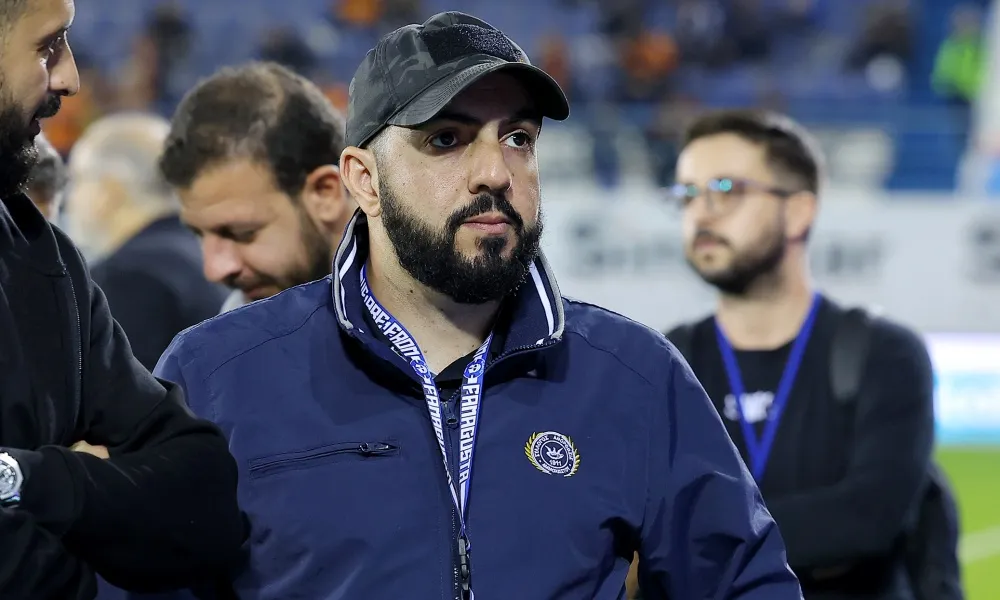 ΒΙΝΤΕΟ - Πραστίτης: «Έχουμε ρόστερ που θα είναι καλύτερο για τη νέα σεζόν»